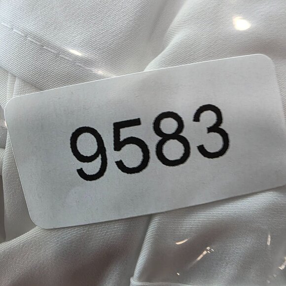 Womens Westbound Nautical White Shirt Anchor & Rope Embroidery Button Up Size 12 - Picture 8 of 8